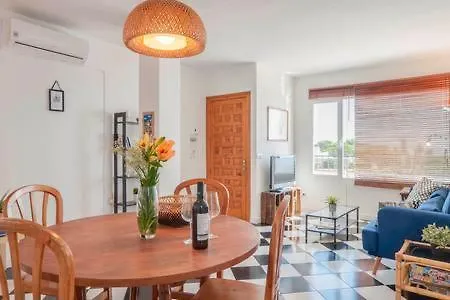 Apartment Acogedor Y Luminoso Atico En *
