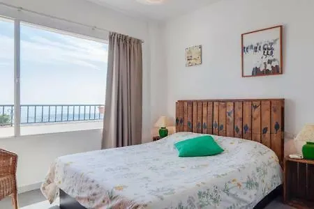 Appartement Acogedor Y Luminoso Atico En *